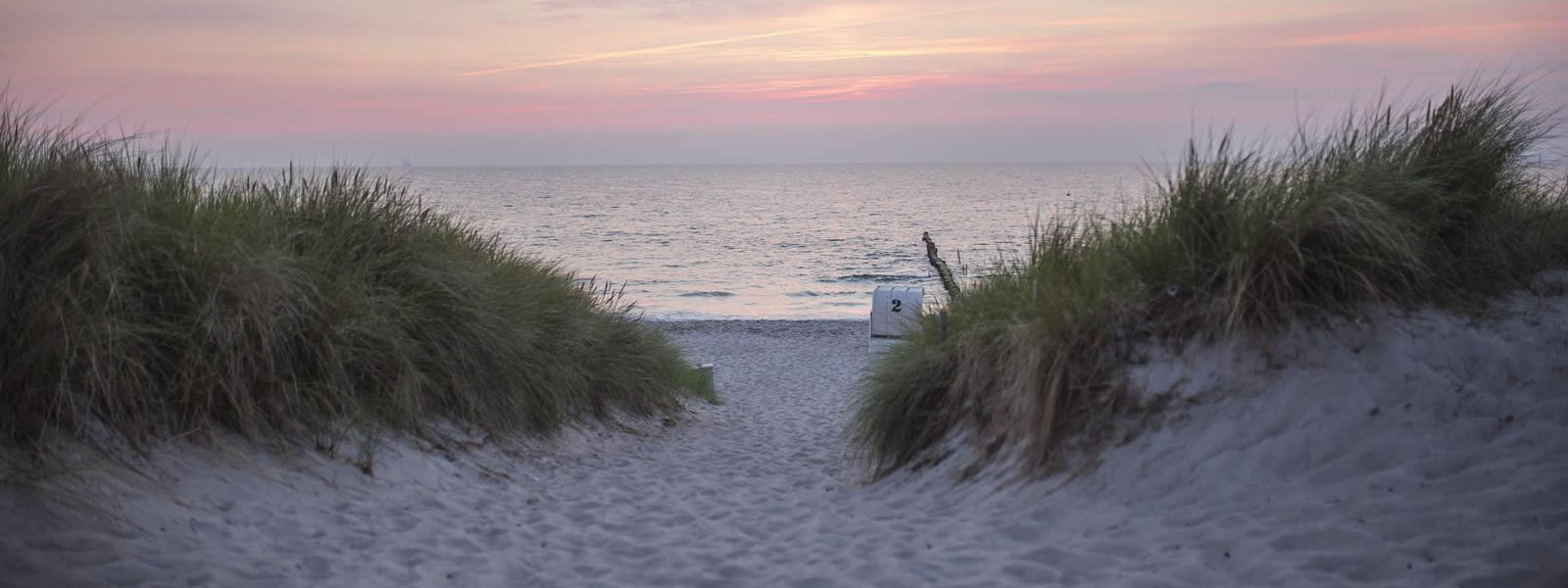 Ostseestrand