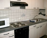 Haus Sabine Ferienwohnung 2 Küche