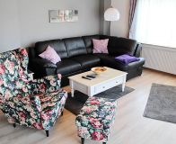 Haus Sabine Ferienwohnung 2 Wohnzimmer