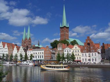 Freizeitgestaltung in der Hansestadt Lübeck