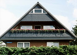 Haus Sabine Frontansicht